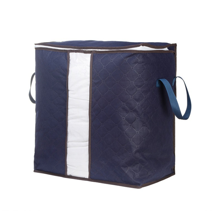 Storage Bag for Quilts, Clothes & More