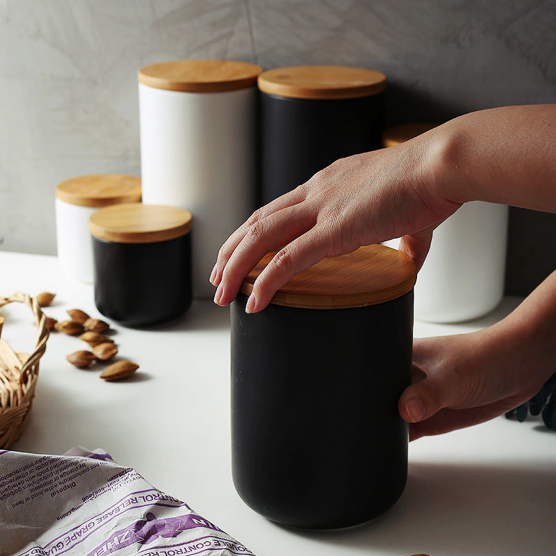 Pantry Perfection Ceramic Storage Collection