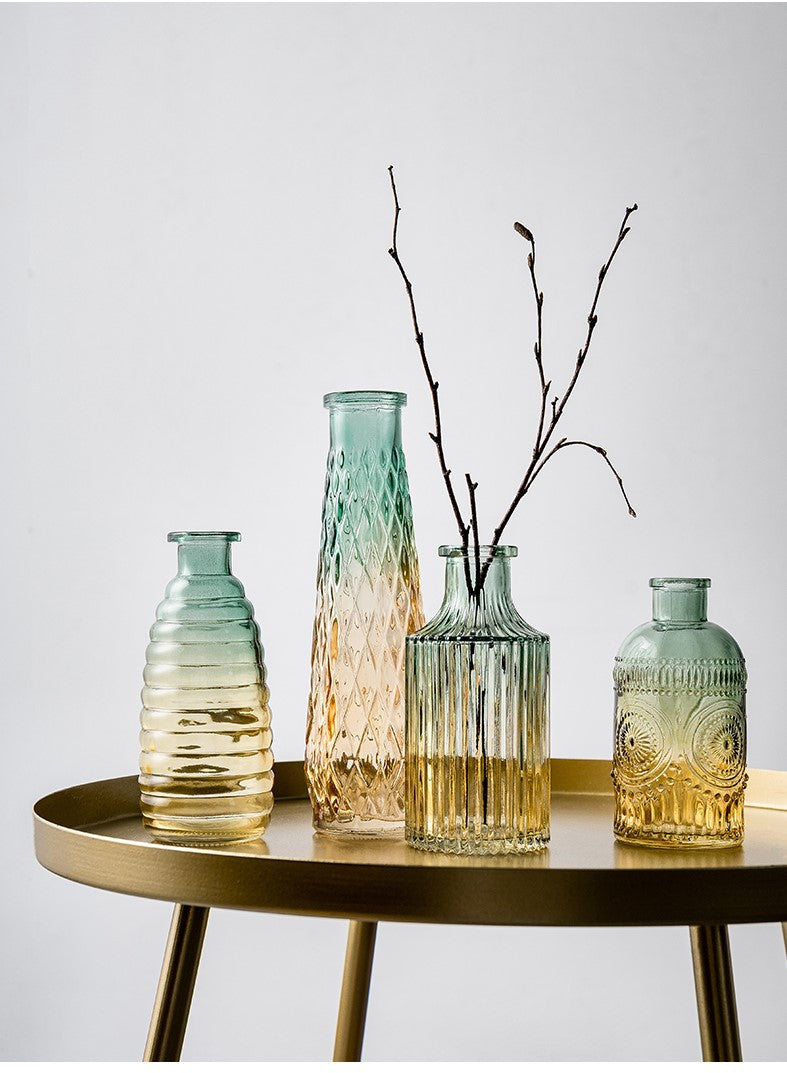 Elegant Glass Vase Collection