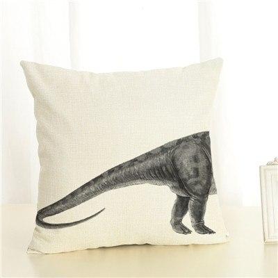 Dino Buddies Cushion Covers