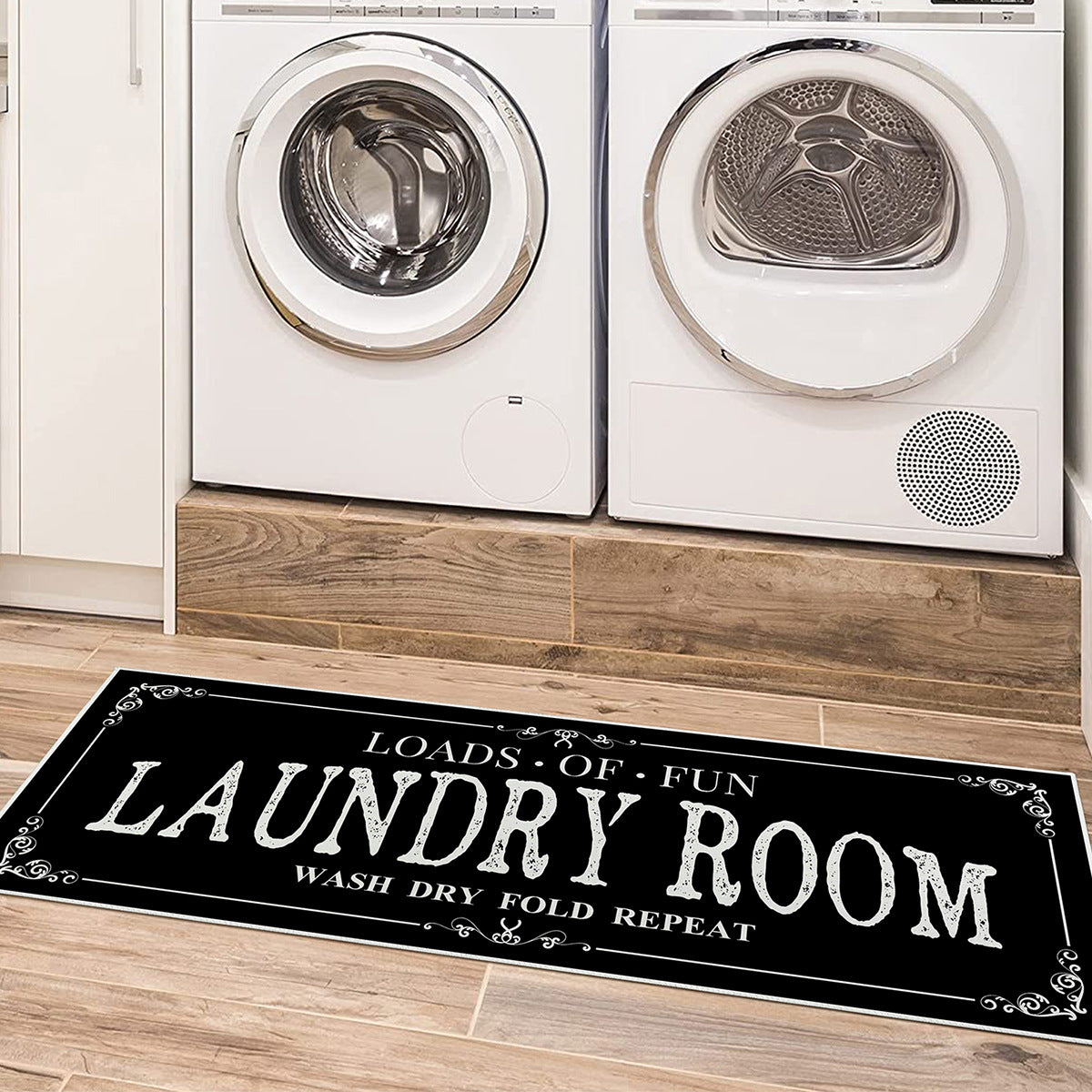 Super Absorbent Laundry Mat