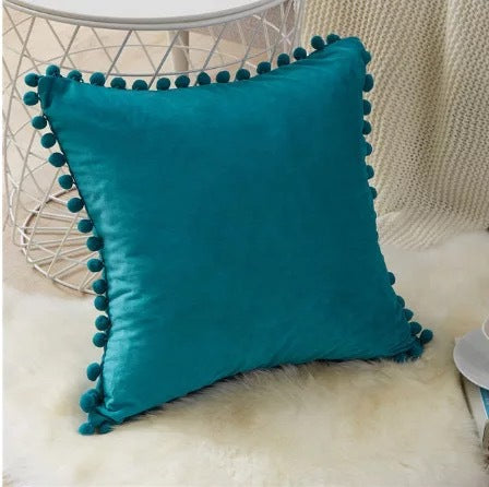 Textured Ball Cushion Cover Collection