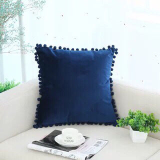 Textured Ball Cushion Cover Collection