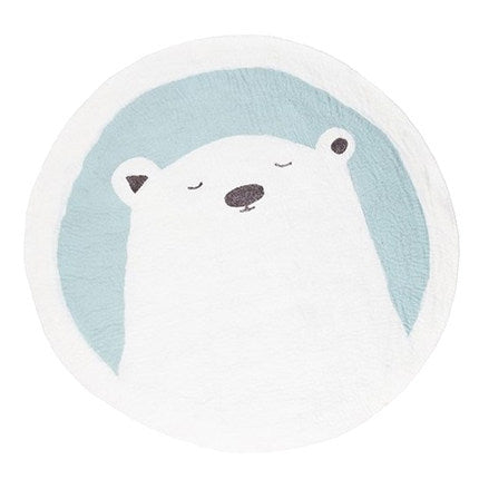 Playful Pals Round Rugs