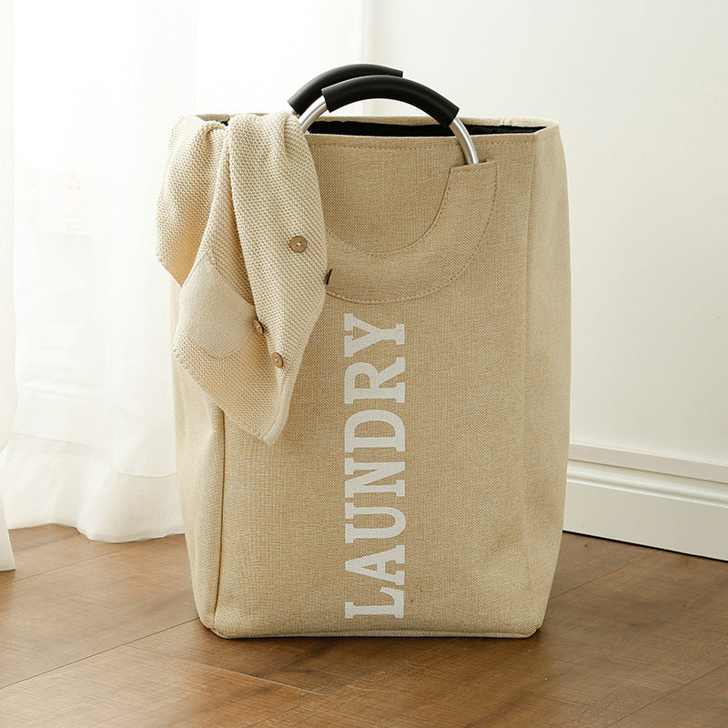 Foldable Fabric Laundry Hamper