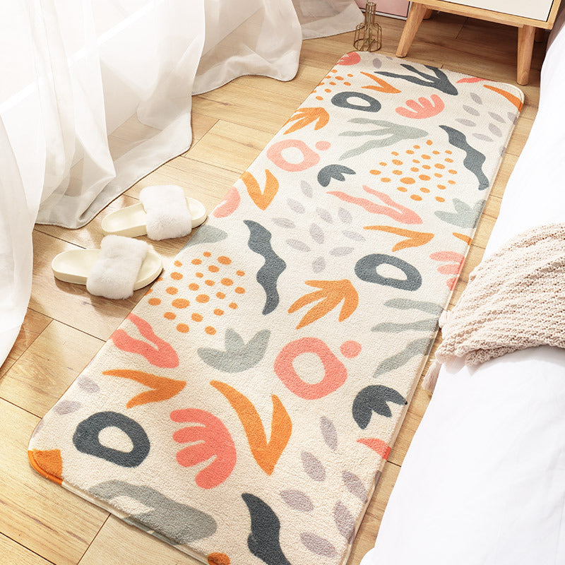 Snuggle Soft Bedside Rug Collection