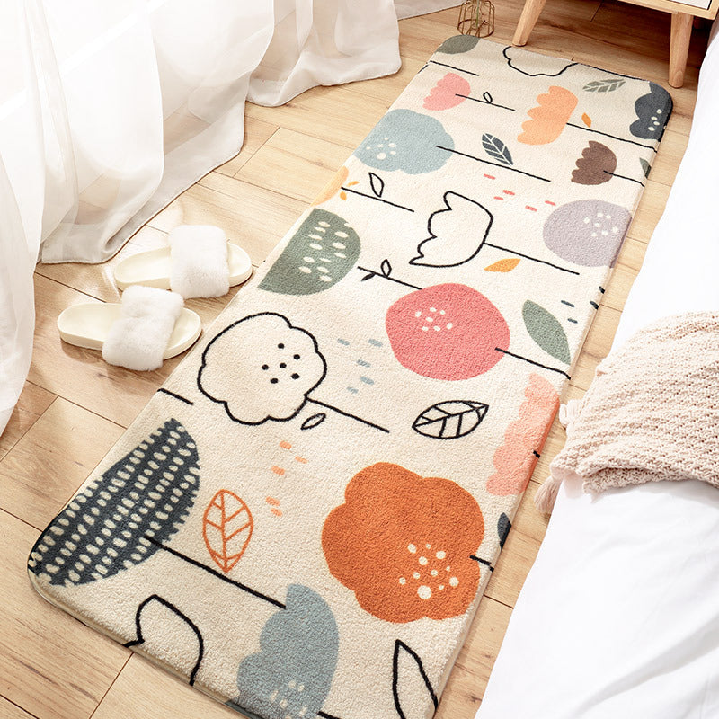 Snuggle Soft Bedside Rug Collection