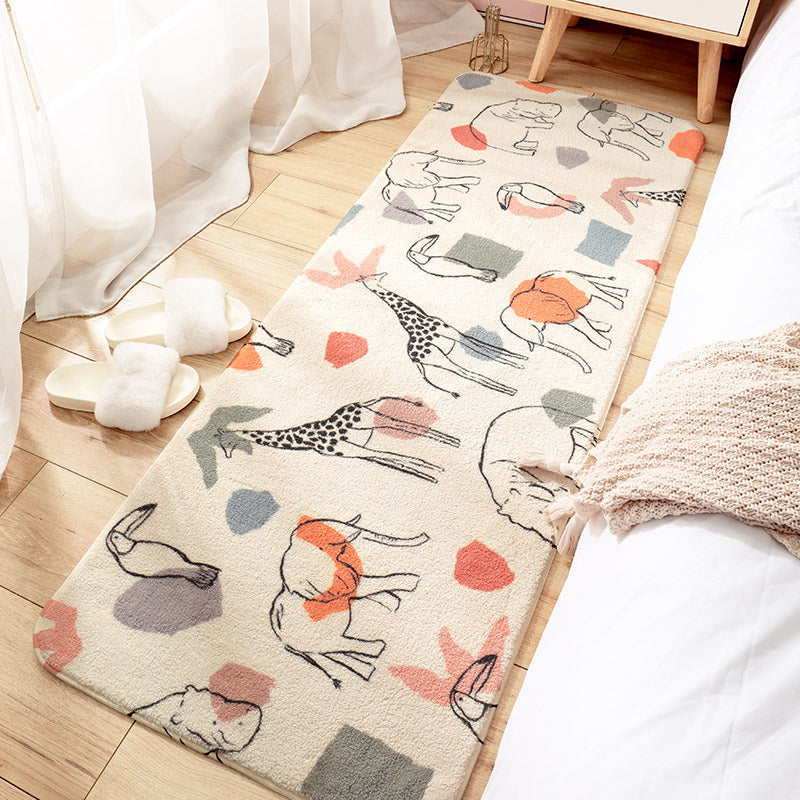 Snuggle Soft Bedside Rug Collection