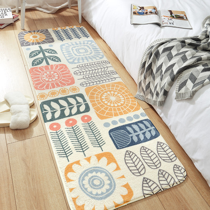 Snuggle Soft Bedside Rug Collection