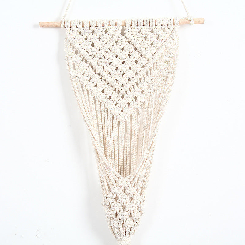 Bohemian Basket Wall Hanging