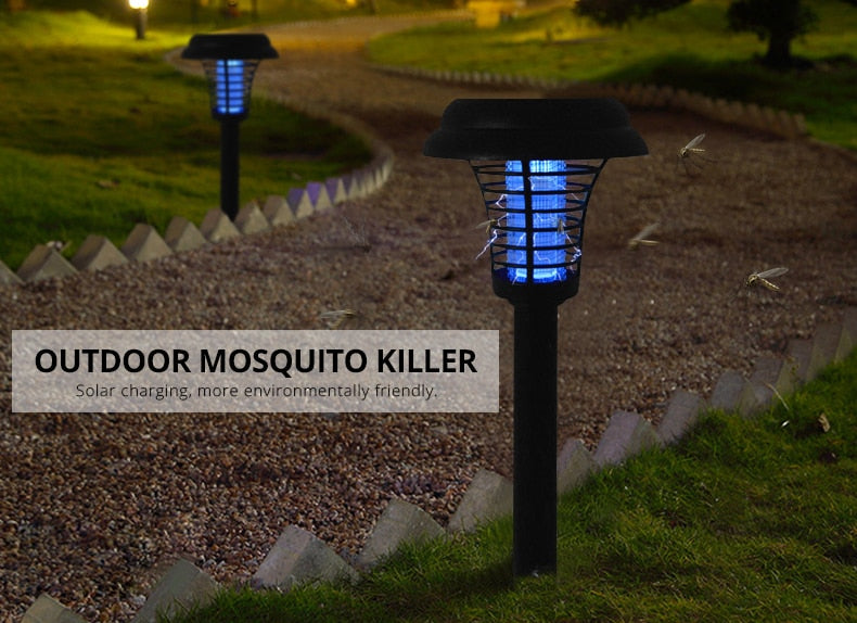 Eco-Zap Anti-Mosquito Lamp