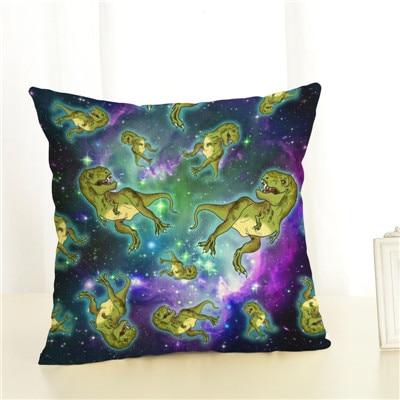 Dino Buddies Cushion Covers