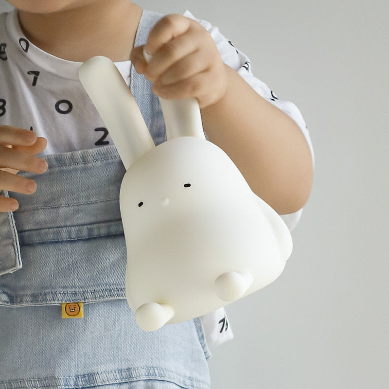 Hoppy the Huggable Nightlight