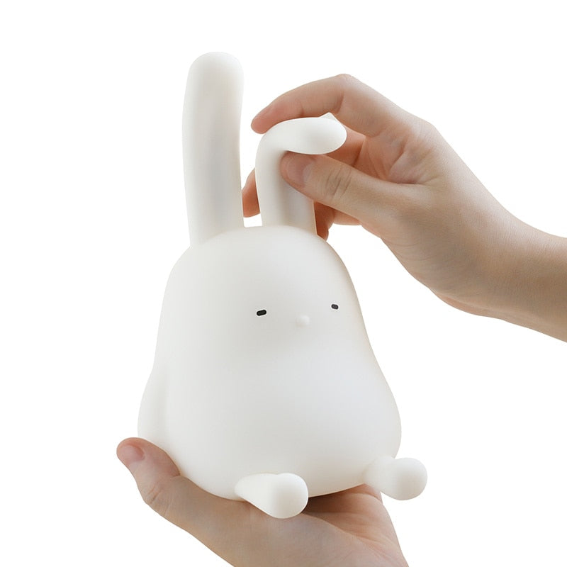 Hoppy the Huggable Nightlight