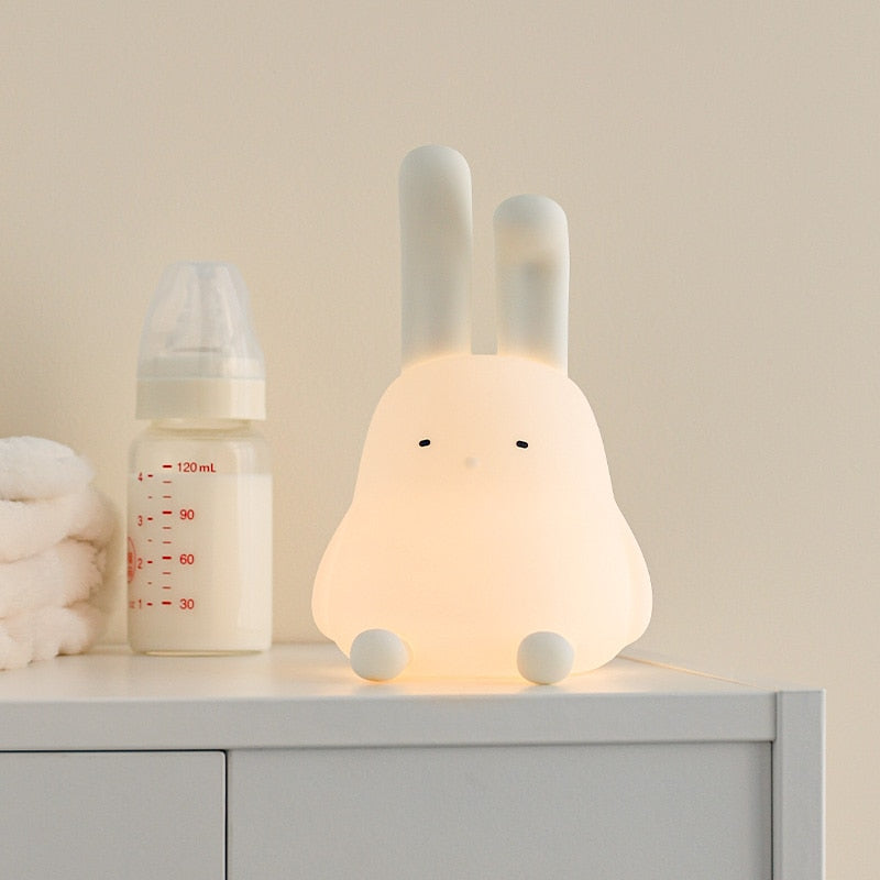 Hoppy the Huggable Nightlight