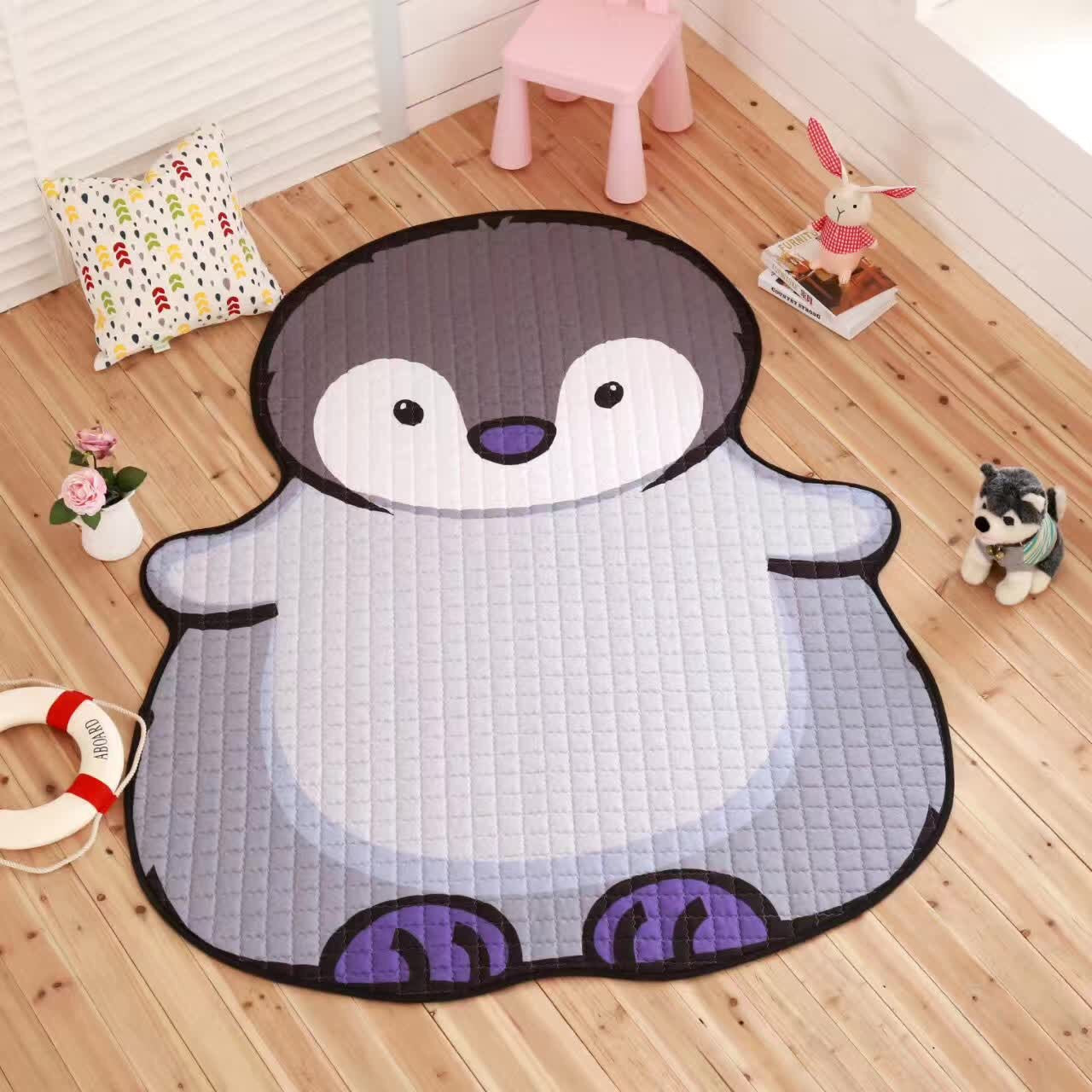 Adorable Animal Play Mats