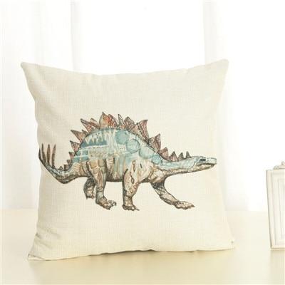 Dino Buddies Cushion Covers