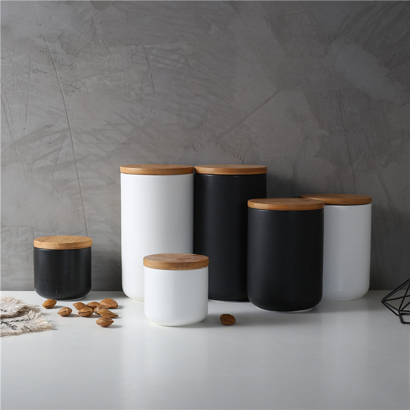 Pantry Perfection Ceramic Storage Collection