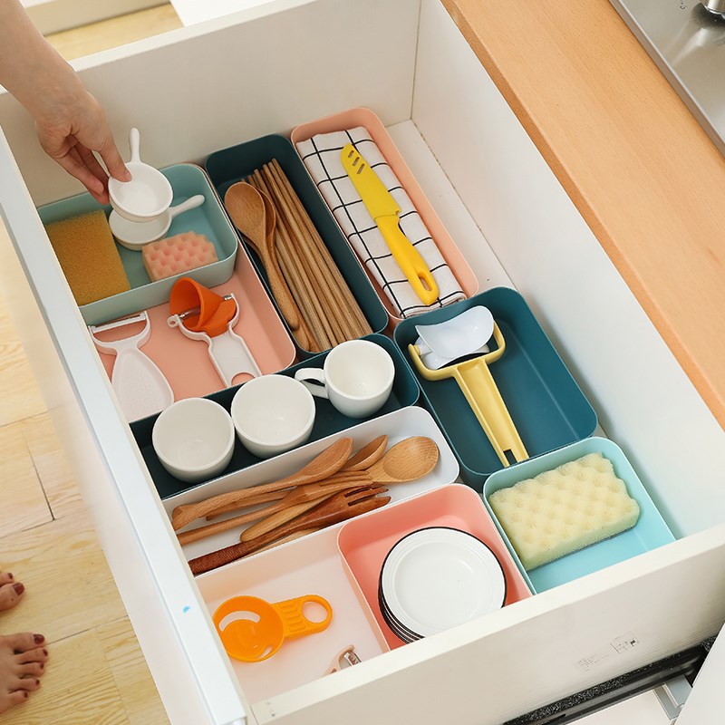 Multipurpose Drawer Dividers