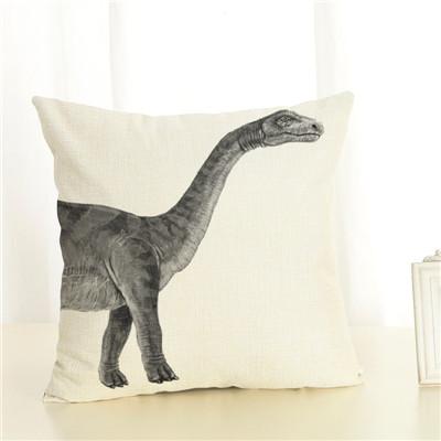 Dino Buddies Cushion Covers