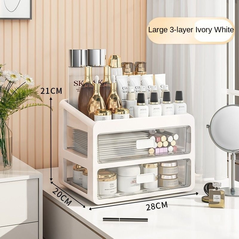 Bloom Beauty Cosmetic Storage Drawers