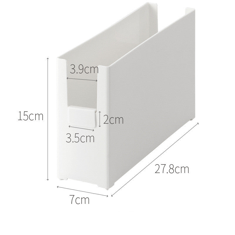 Modular Stack & Store Boxes