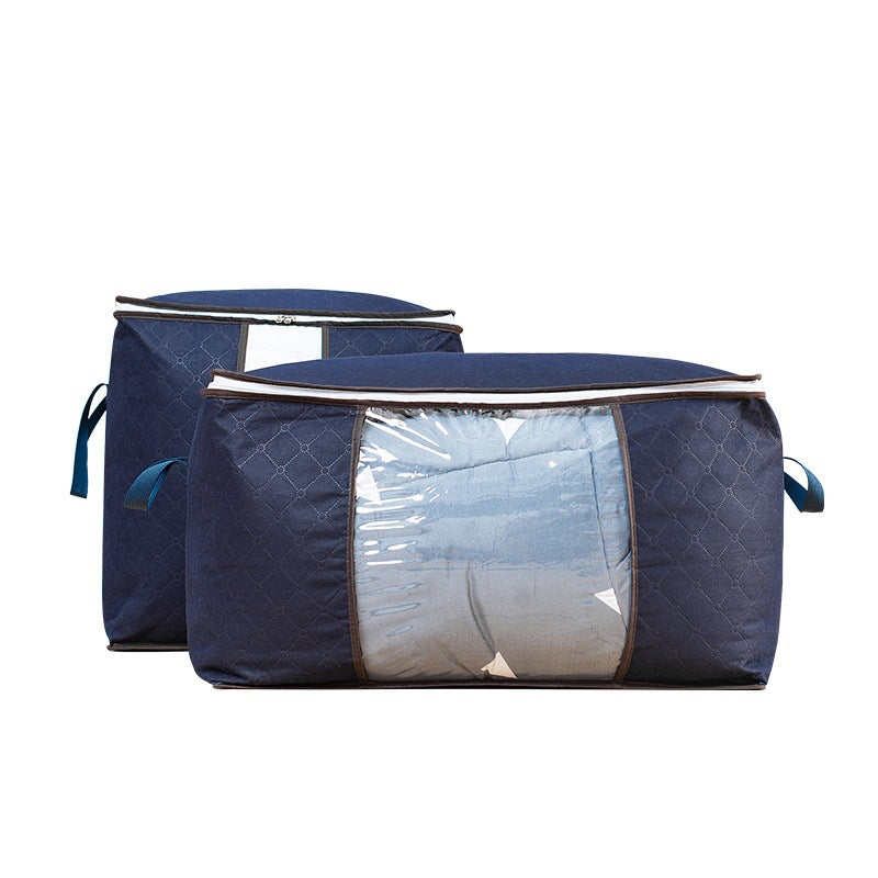 Storage Bag for Quilts, Clothes & More