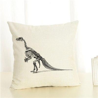 Dino Buddies Cushion Covers