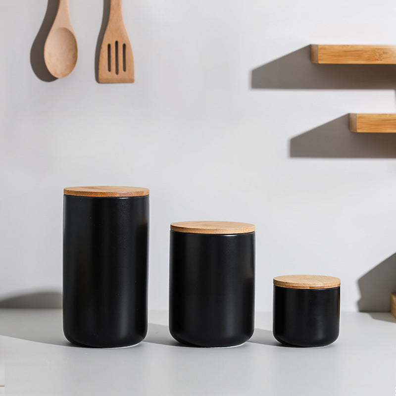 Pantry Perfection Ceramic Storage Collection