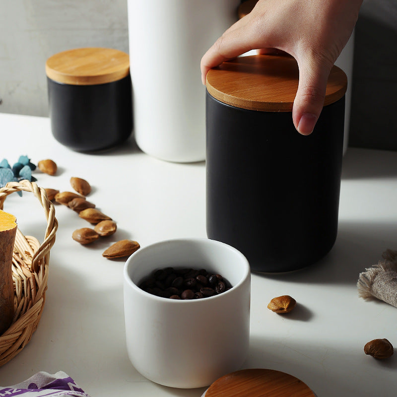 Pantry Perfection Ceramic Storage Collection