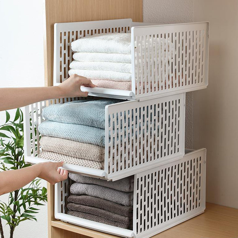 Space Pro Stackable Storage Boxes