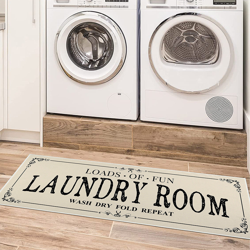 Super Absorbent Laundry Mat