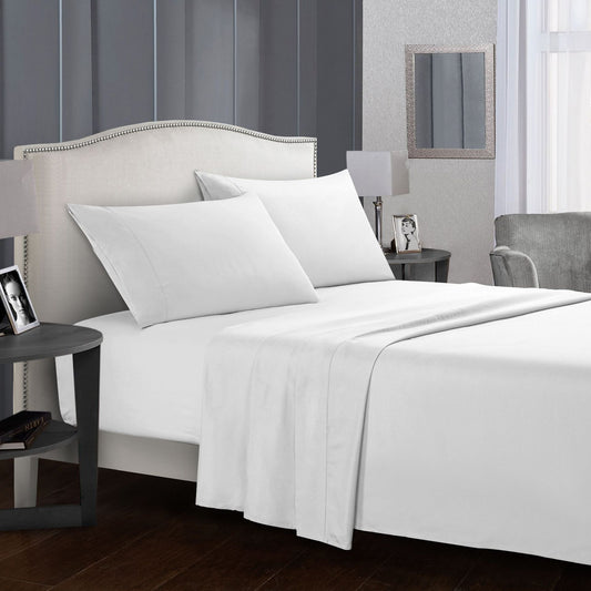 Luxurious Comfort 4-Piece Sheet Set