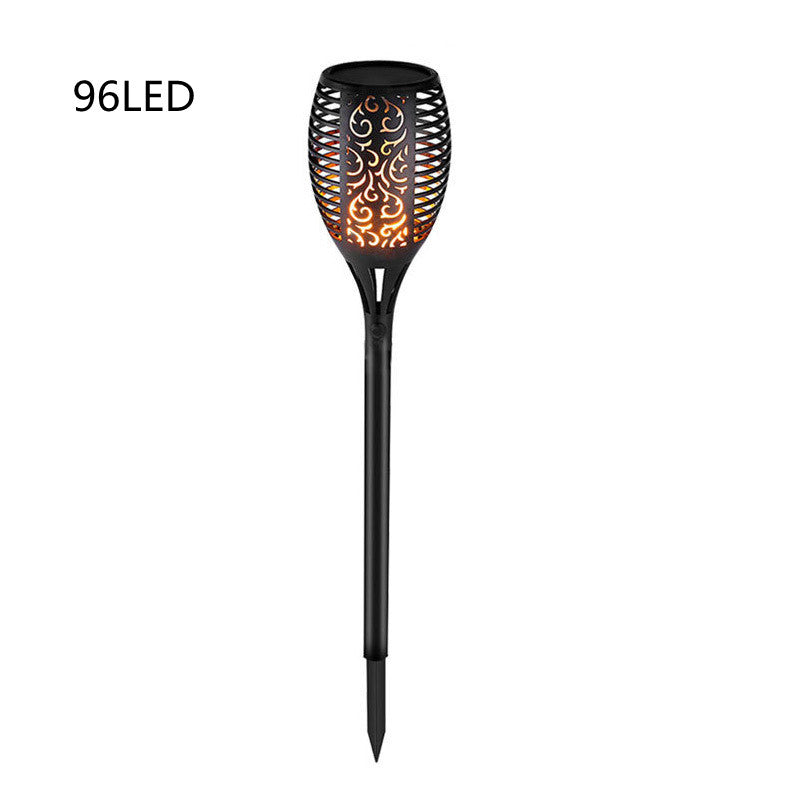 Dancing Flame Solar Lights