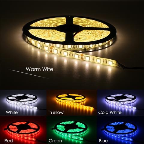 Customisable LED Strip Lights