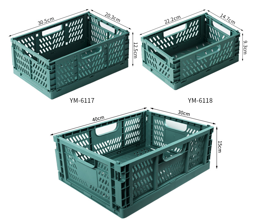 Block Party Crates