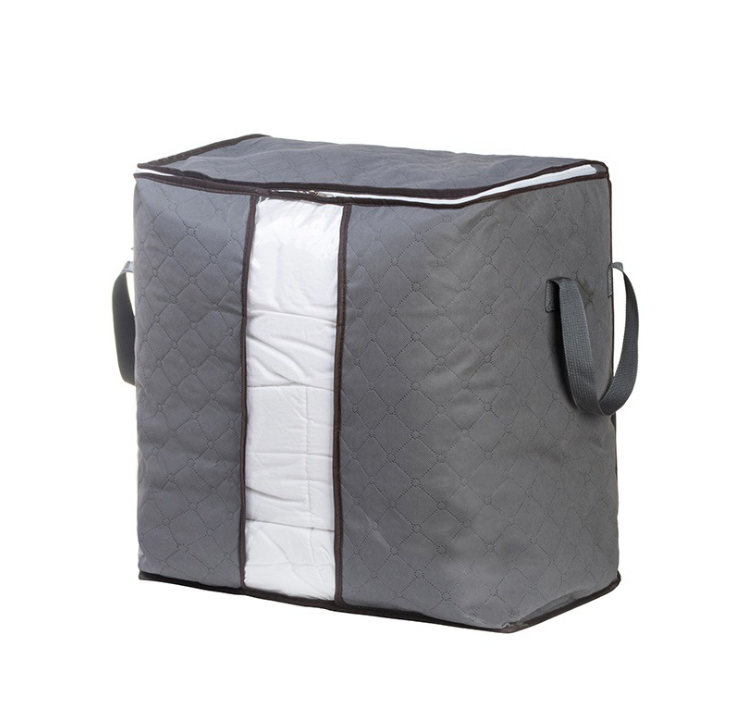 Storage Bag for Quilts, Clothes & More