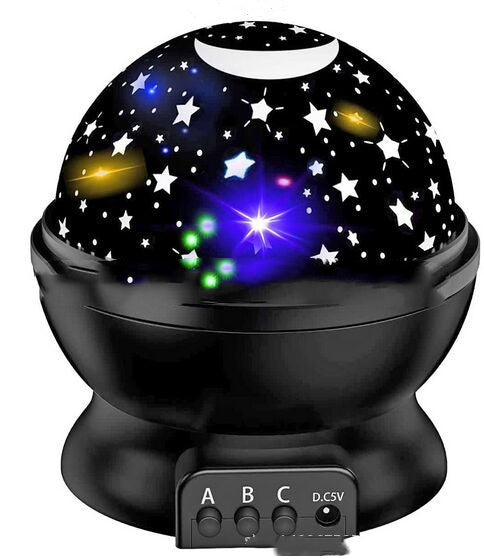 Dream Weaver Star Projector