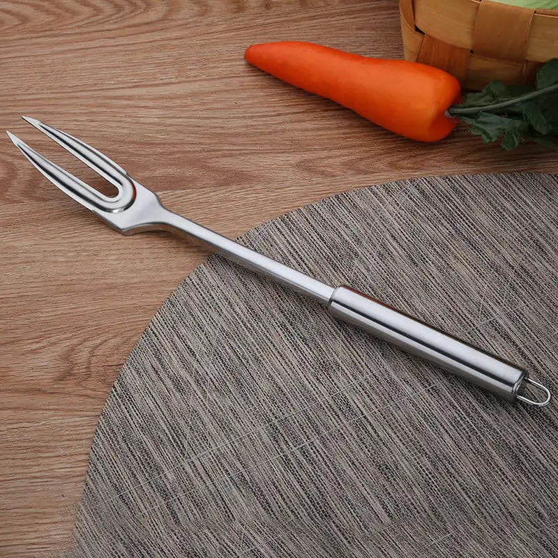 Stainless Steel Anti-Scald Kitchen Utensils Spatula