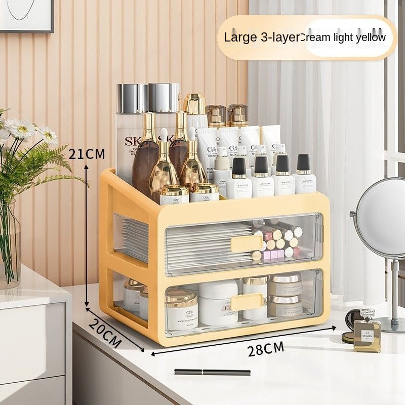 Bloom Beauty Cosmetic Storage Drawers