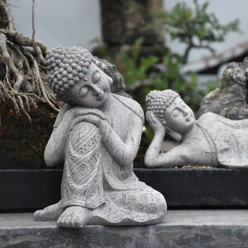 Serenity Garden Buddha