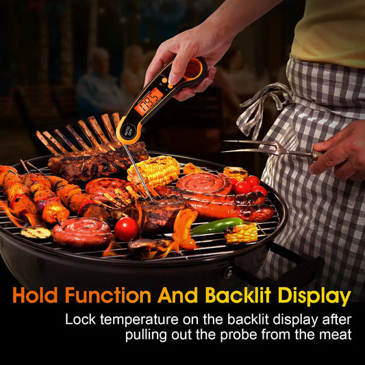 Barbecue Thermometer Probe for Accurate Cooking