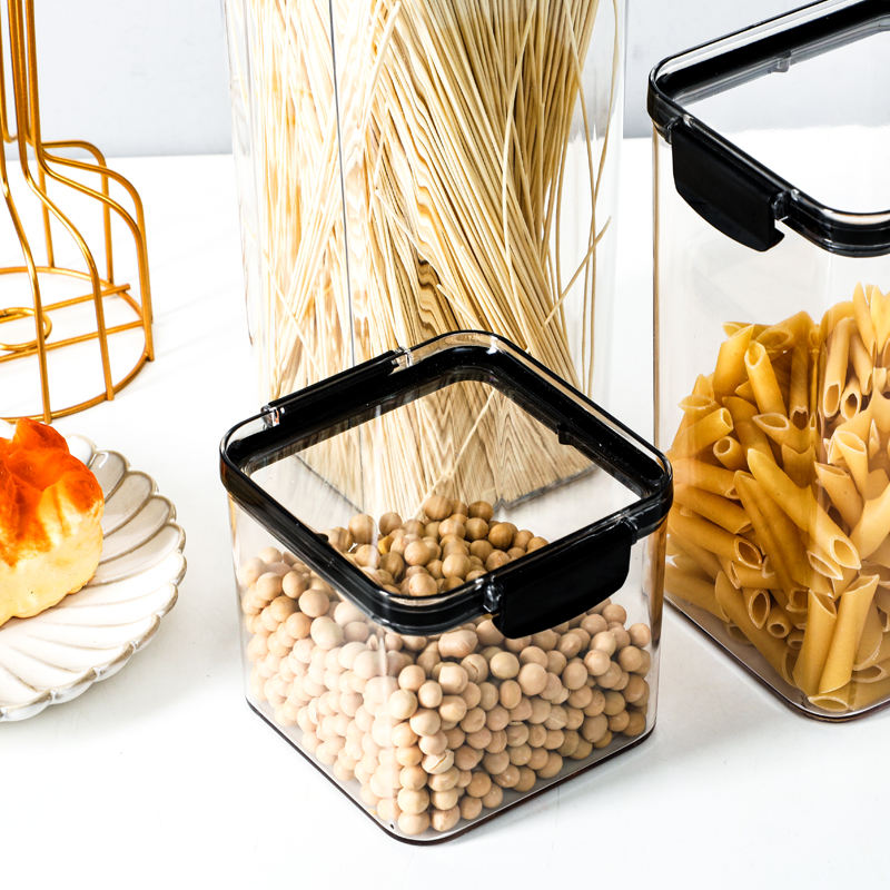 8-Piece Airtight Pantry Storage Set