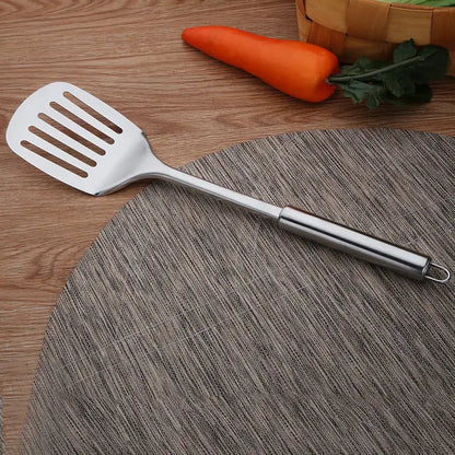 Stainless Steel Anti-Scald Kitchen Utensils Spatula