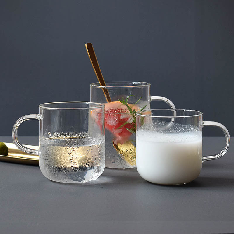 Glass Tea Cup