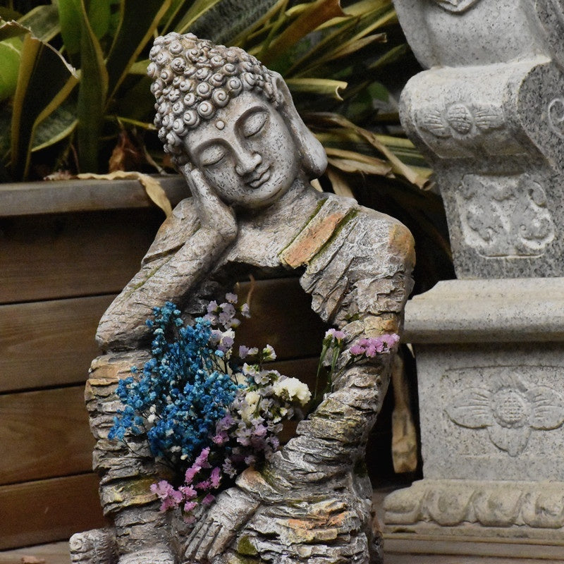 Serenity Garden Buddha