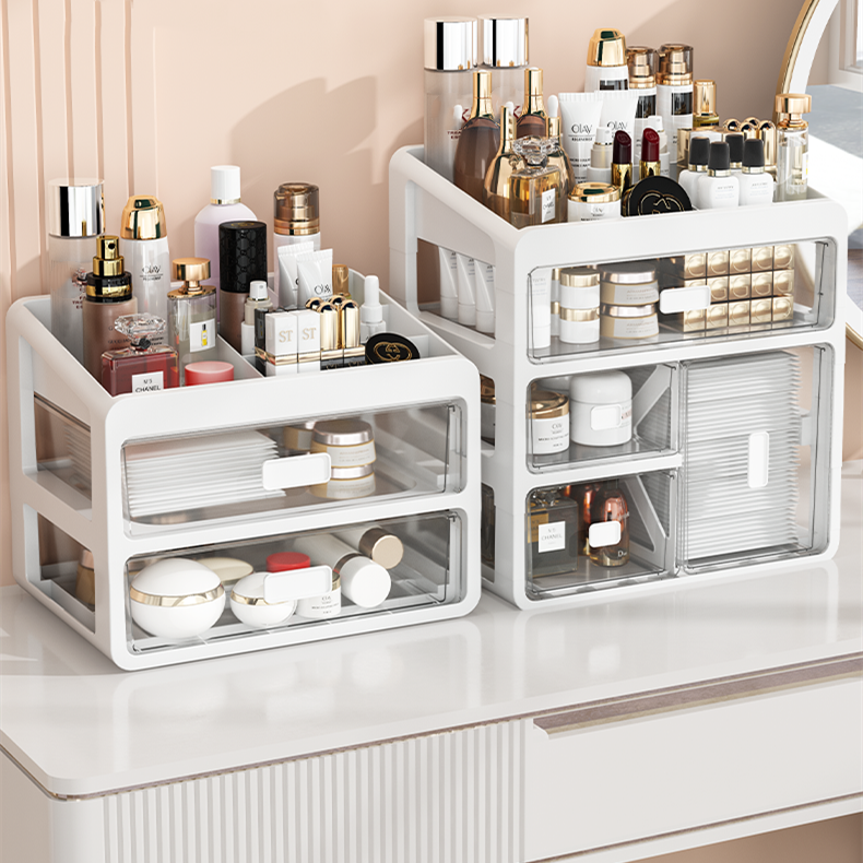 Bloom Beauty Cosmetic Storage Drawers