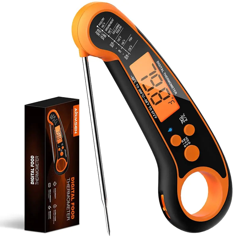 Barbecue Thermometer Probe for Accurate Cooking