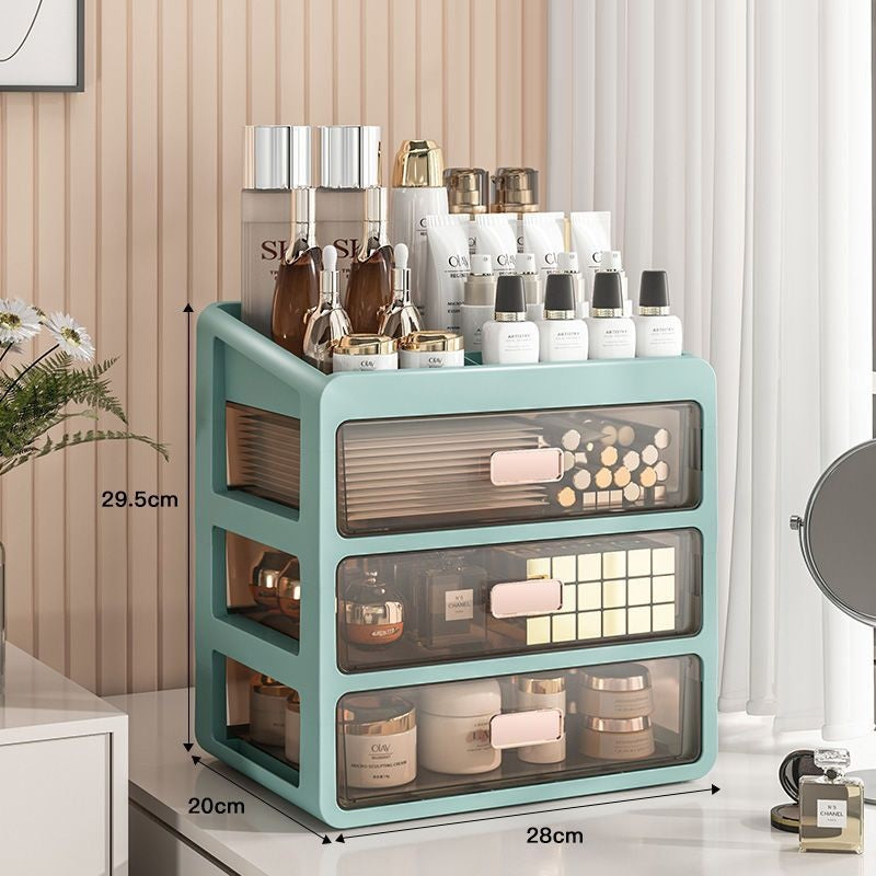 Bloom Beauty Cosmetic Storage Drawers