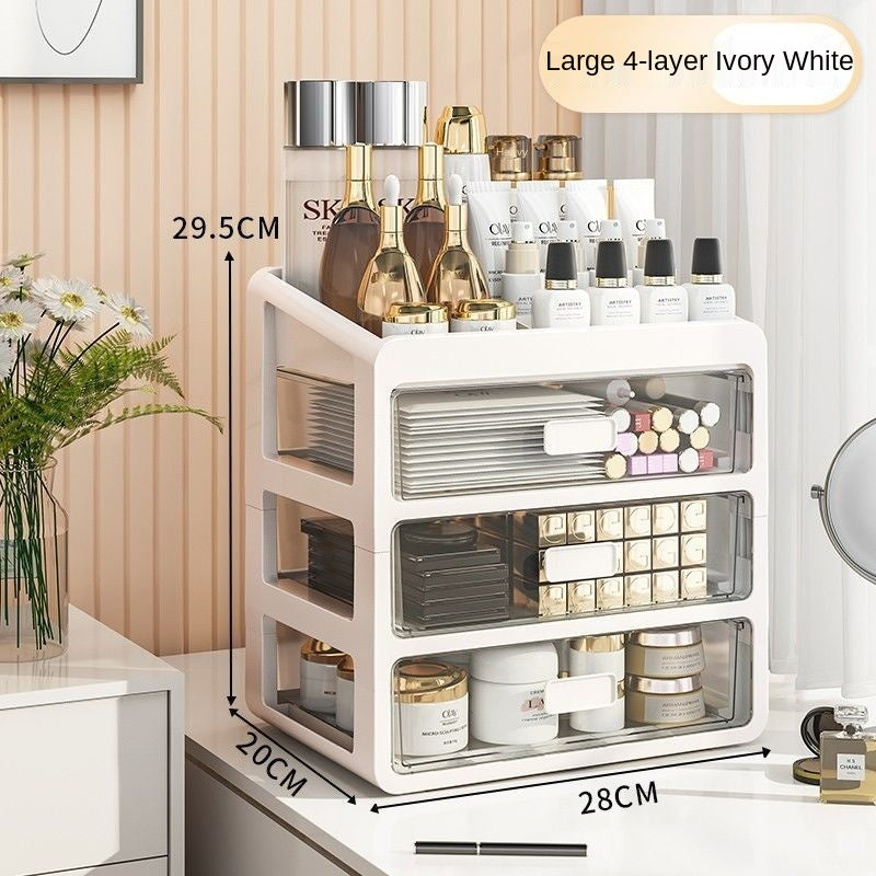 Bloom Beauty Cosmetic Storage Drawers